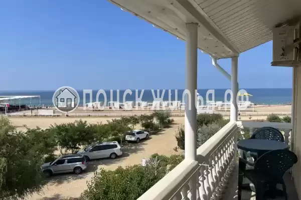 Гостиница «Вилла Уют», Заозерное