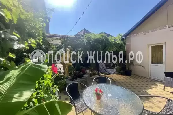 Частный сектор «Елена», Кабардинка, Новая, д.10А