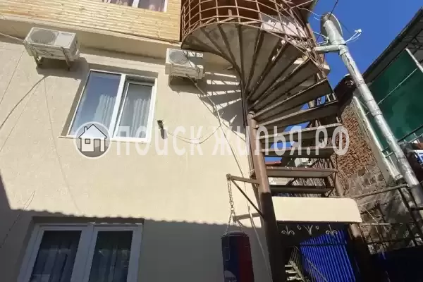 Гостевой дом «На Кабардинской», Гагра, Кабардинская, д.65