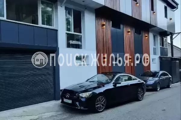 Частный сектор «Лидия», Небуг