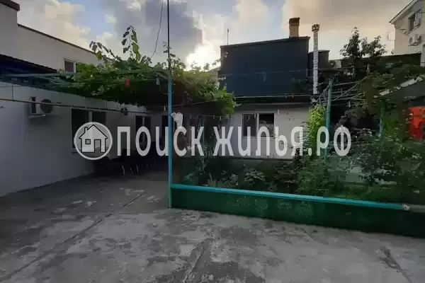 Частный сектор «Трехкомнатный дом на берегу моря», Краснодарский край, Кабардинка, , д. Частный сектор «Трехкомнатный дом на берегу моря», Краснодарский край, Кабардинка, , д.