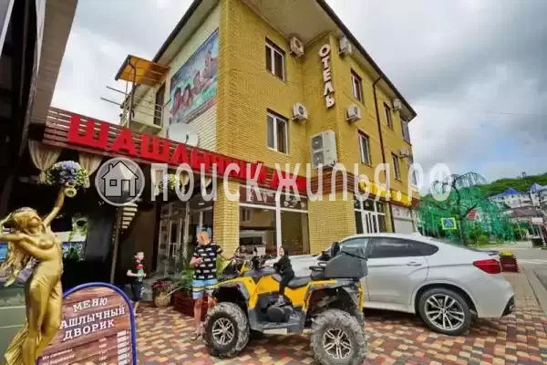 «Золотая лилия», Лермонтово