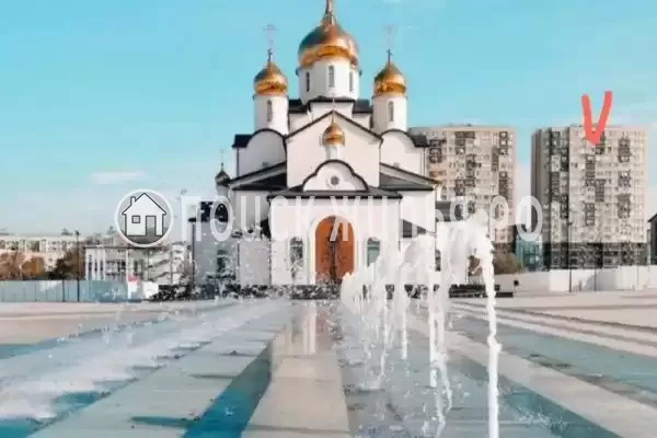 Квартира «В жк горизонт», Анапа