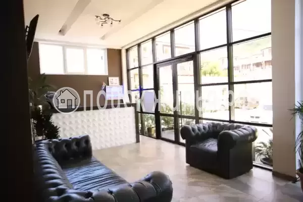 Отель «Ашамта», Гагра