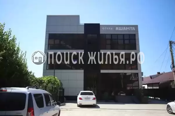 Отель «Ашамта», Республика Абхазия, Гагра, Сосналиева, д.6А