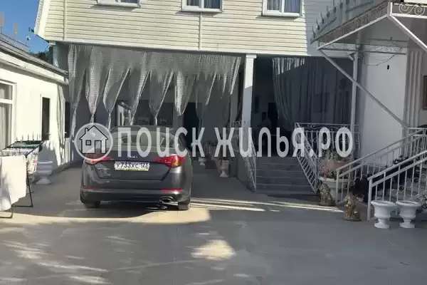 Гостевой дом «У Алёны», Алахадзы