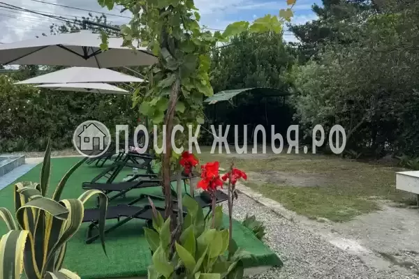 Гостевой дом «У Алёны», Алахадзы