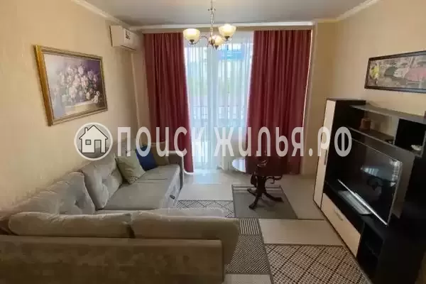 Частный сектор «Однокомнатная у моря», Анапа