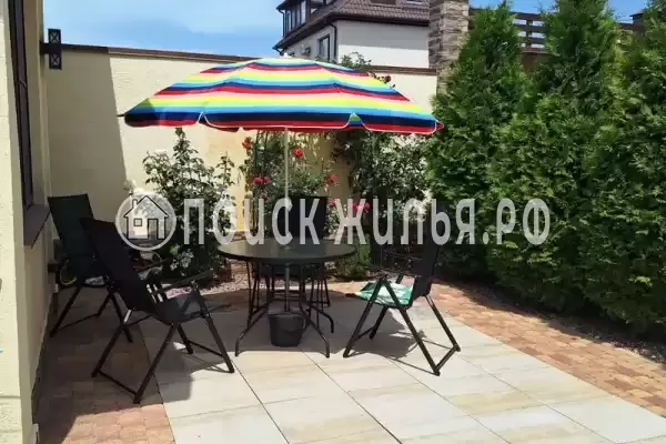 Дом под ключ «Домик с бассейном», Супсех Дом под ключ «Домик с бассейном», Супсех