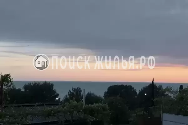 Гостевой дом «Овод», Цандрипш Гостевой дом «Овод», Цандрипш