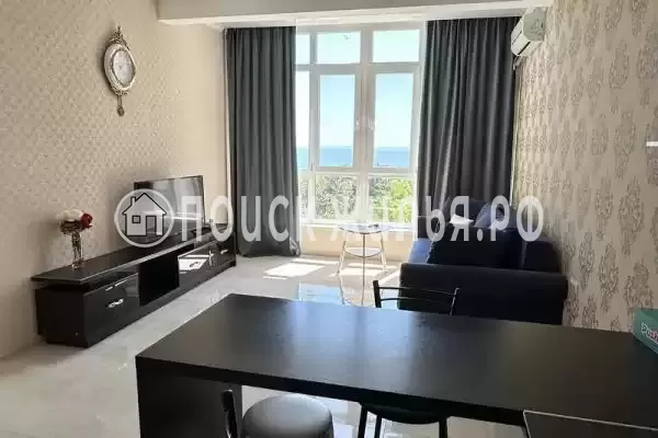 Частный сектор «Евродвушка с видом на море»