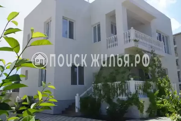 Дом под ключ «Этаж в 2-этажном доме», Республика Крым, Прибрежное, Набережная, д.45