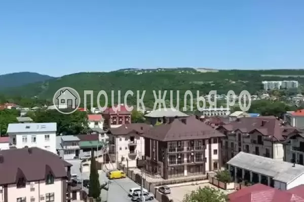Квартира «Евродвушка на Черноморской», Дивноморское