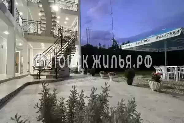 Гостевой дом «Шамбала», Гудаута Гостевой дом «Шамбала», Гудаута