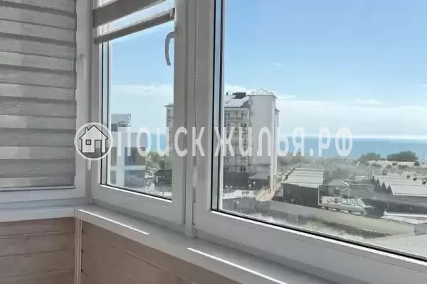 Апартаменты «С видом на море», Анапа