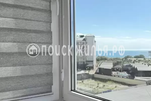 Апартаменты «С видом на море», Анапа