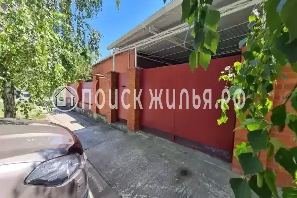 Дом под ключ «На Мичурина», Краснодарский край, Анапа, Благовещенская, пос. Суворов-Черкесский  Мичурина, д.1