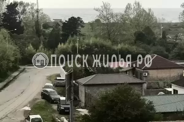 Квартира «1-комнатная на Лакоба», Гагра Квартира «1-комнатная на Лакоба», Гагра
