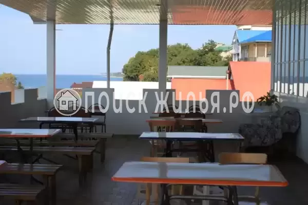 Частный сектор «Усадьба Полуниной», Лазаревское