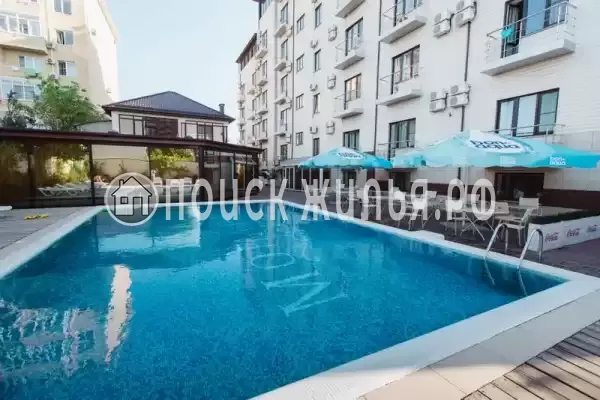 «Монарх», Краснодарский край, Анапа, Крестьянская, д.3А «Монарх», Краснодарский край, Анапа, Крестьянская, д.3А