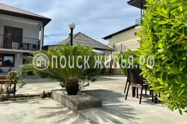 Отель «Стрелец», Цандрипш