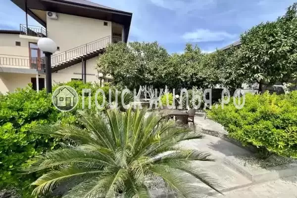 Отель «Стрелец», Цандрипш