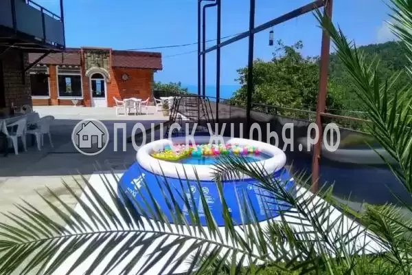 «Орешки», Краснодарский край, Сочи, Чемитоквадже, Магистральная, д.59