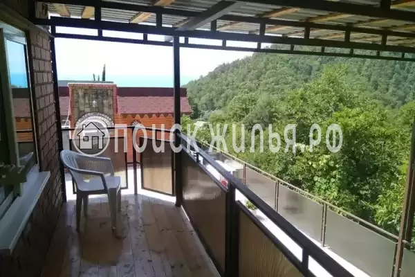 Частный сектор «Орешки», Краснодарский край, Сочи, Чемитоквадже, Магистральная, д.59