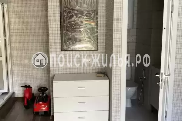 Частный сектор «Комната в таунхаусе», Головинка Частный сектор «Комната в таунхаусе», Головинка