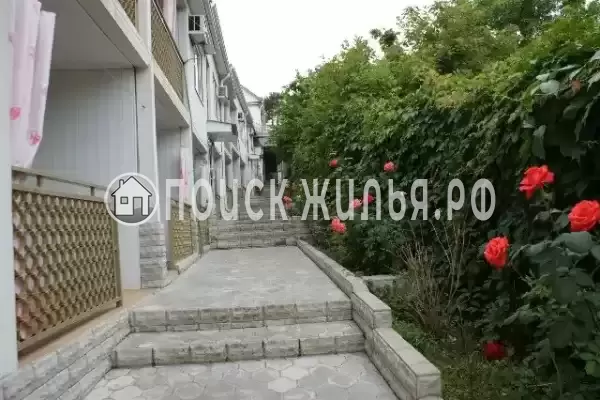 Отель «Каскад», Джубга Отель «Каскад», Джубга