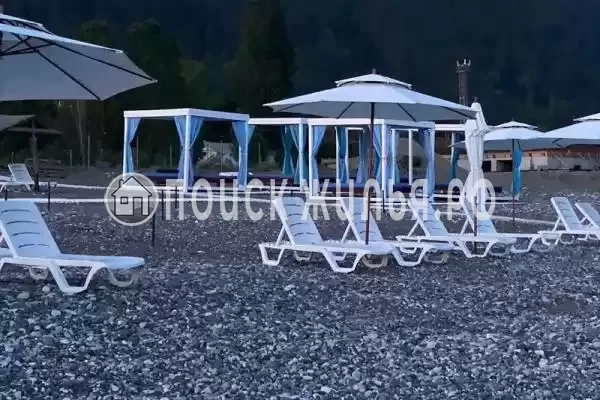 Гостевой дом «У карины», Цандрипш Гостевой дом «У карины», Цандрипш