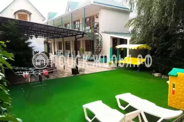 «На песчаная 18», Джемете