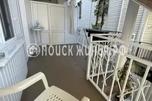 Частный сектор «Частный дом Белый виноград», Адлер