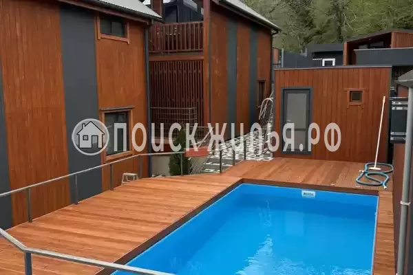 Дом под ключ «Коттеджи на Лесной», Лермонтово
