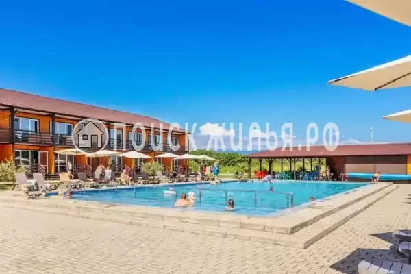 Отель «Эко-папа»