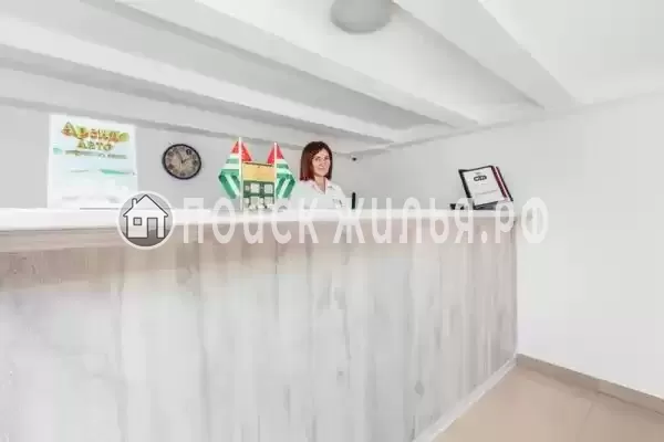 Отель «Эко-папа», Гудаута Отель «Эко-папа», Гудаута