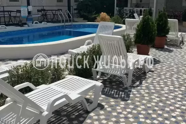 Отель «Азария», Судак