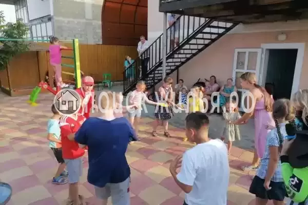 «Александрия», Краснодарский край, Кучугуры, Приморская, д.3 «Александрия», Краснодарский край, Кучугуры, Приморская, д.3