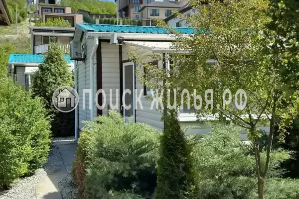 Дом под ключ «Абрау-Дюрсо», Краснодарский край, Абрау-Дюрсо, Алексея Чурилина, д.58