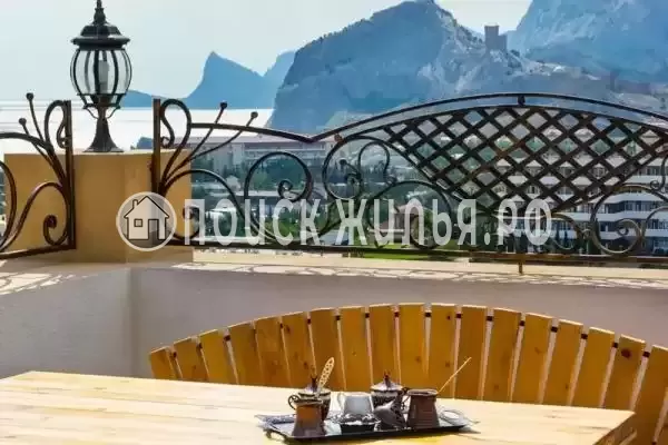 Гостевой дом «Белый лев», Судак