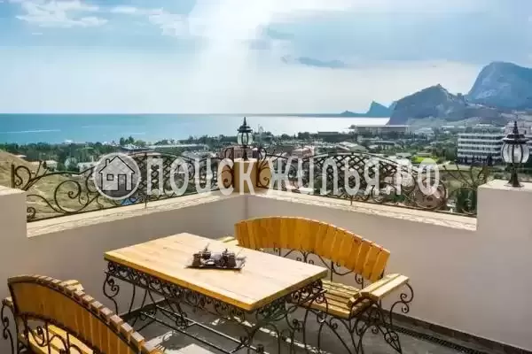 Гостевой дом «Белый лев», Судак