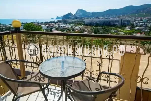 Гостевой дом «Белый лев», Судак