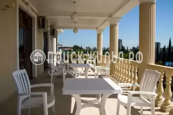 Отель «San arda», Гагра