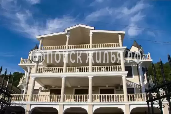 Отель «San arda», Республика Абхазия, Гагра, Кабардинская, д.143