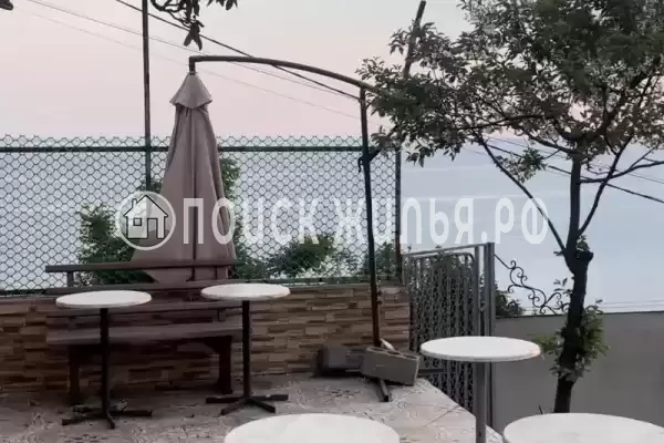 Дом под ключ «Пляжный дом», Краснодарский край, Сочи, 73 км, д.10