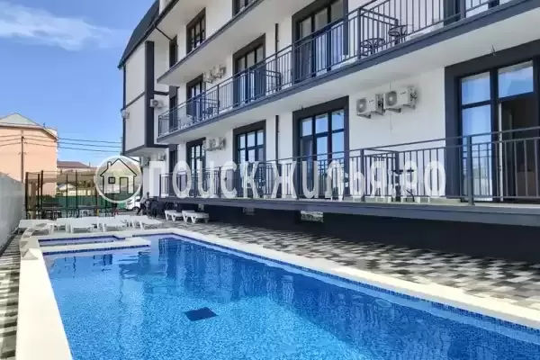 «Ekaterini Hotel», Краснодарский край, Анапа, Джемете, Видная, д.81