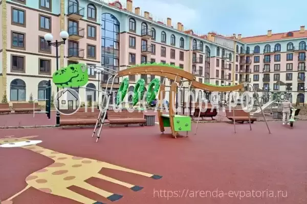 Апартаменты «В ЖК Евпатория», Евпатория Апартаменты «В ЖК Евпатория», Евпатория