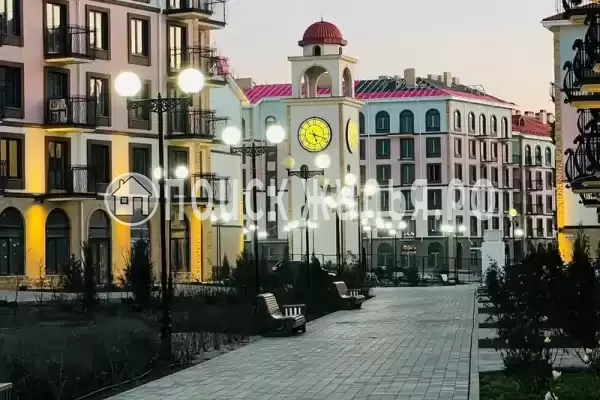 Апартаменты «В ЖК Евпатория», Республика Крым, Евпатория, 60 лет ВЛКСМ, д.31