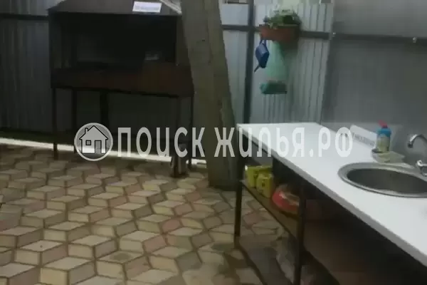 Частный сектор «Семейный комплекс под ключ», Голубицкая