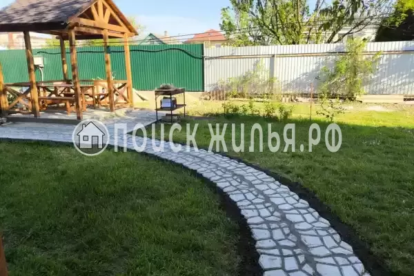 Частный сектор «Эко-домик», Витязево